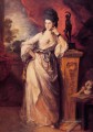 Lady Ligonier portrait Thomas Gainsborough
